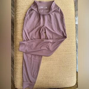 Old Navy athletic joggers pair- size medium